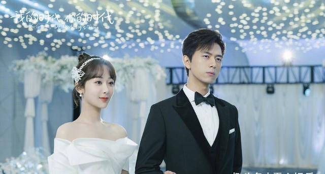 佟年夫妇婚礼现场,杨紫连续亲吻李现2次,世纪婚礼超级浪漫|亲爱的热爱