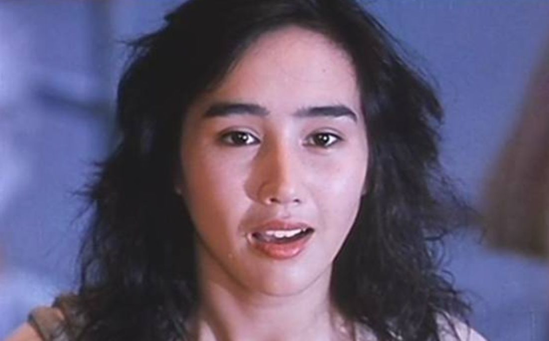 柏安妮曾和周星驰合作主演《流氓差婆》等多部电影,是初代星女郎.