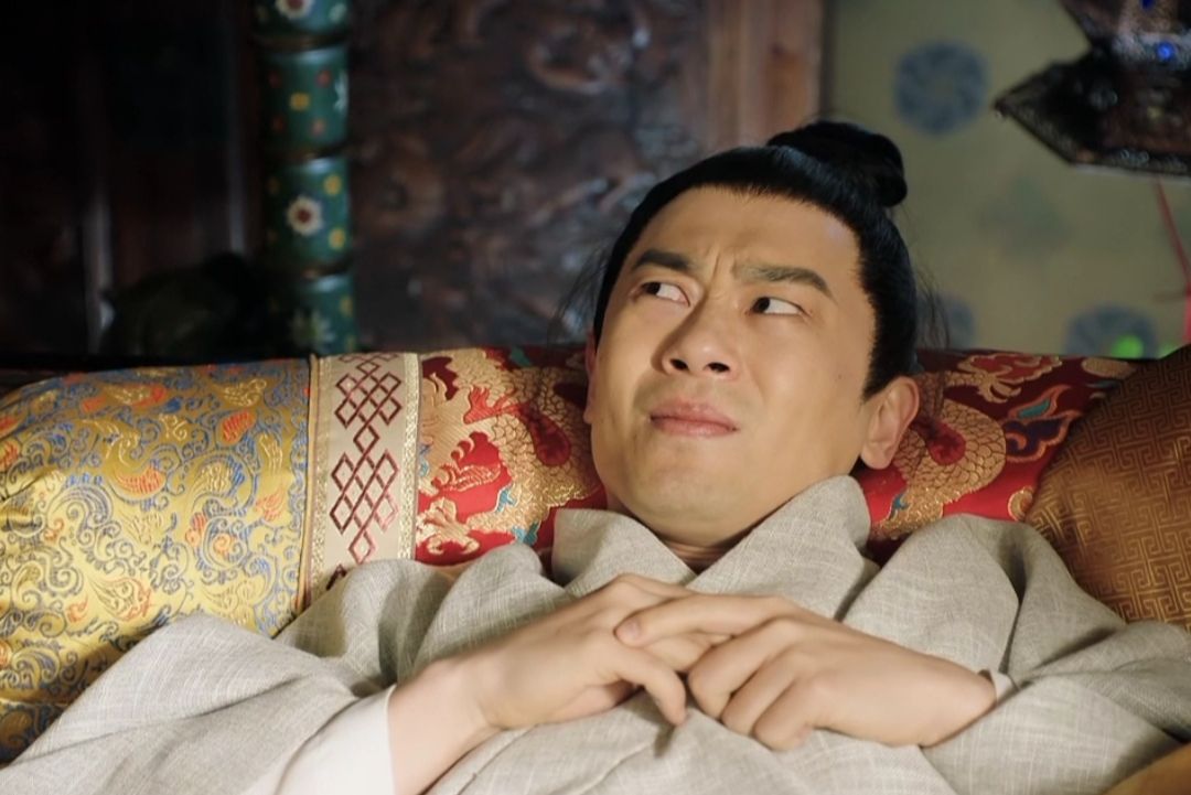 《尚食》《大明风华》:哪部剧里的朱棣更爱朱瞻基?__财经头条