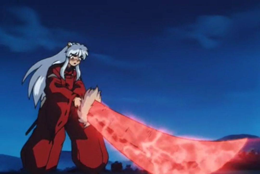 父子三人用过五把妖刀犬夜叉只有铁碎牙你最喜欢哪一把妖刀