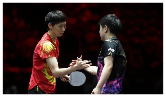 孙颖莎痛失2个荣誉!大满贯赛拿到2冠也不开心,又被2队友超越休闲区蓝鸢梦想 - Www.slyday.coM 孙颖莎痛失2个荣誉!大满贯赛拿到2冠也不开心,又被2队友超越休闲区蓝鸢梦想 - Www.slyday.coM