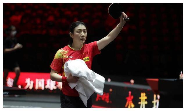 孙颖莎痛失2个荣誉!大满贯赛拿到2冠也不开心,又被2队友超越休闲区蓝鸢梦想 - Www.slyday.coM 孙颖莎痛失2个荣誉!大满贯赛拿到2冠也不开心,又被2队友超越休闲区蓝鸢梦想 - Www.slyday.coM