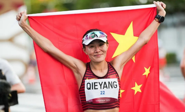 继苏炳添递补铜牌后,又一位竞走女将获金牌,人民日报+央视盛赞休闲区蓝鸢梦想 - Www.slyday.coM 继苏炳添递补铜牌后,又一位竞走女将获金牌,人民日报+央视盛赞休闲区蓝鸢梦想 - Www.slyday.coM