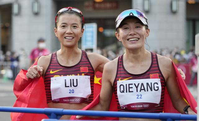 继苏炳添递补铜牌后,又一位竞走女将获金牌,人民日报+央视盛赞休闲区蓝鸢梦想 - Www.slyday.coM 继苏炳添递补铜牌后,又一位竞走女将获金牌,人民日报+央视盛赞休闲区蓝鸢梦想 - Www.slyday.coM