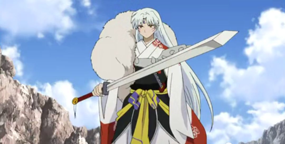 父子三人用过五把妖刀犬夜叉只有铁碎牙你最喜欢哪一把妖刀