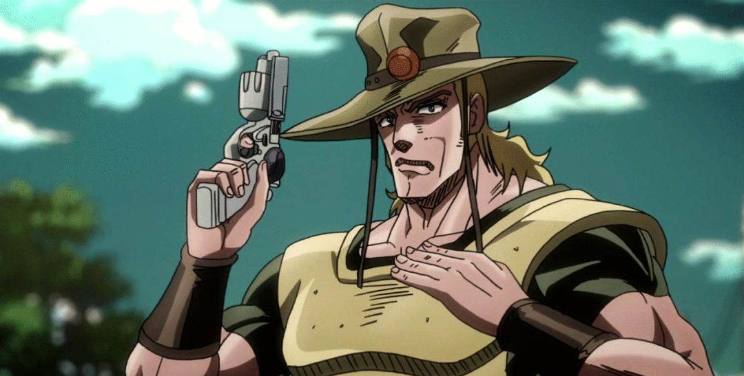 jojo:荷尔荷斯为什么没有加入主角团,和杰洛有点像__财经头条