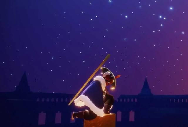 光遇骑士跪复刻泪目消失了546天的骑士跪终于回来了