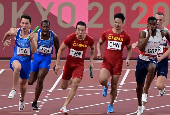 恭喜!苏炳添获首枚奥运奖牌,国际田联官方认证:奥运会铜牌得主休闲区蓝鸢梦想 - Www.slyday.coM 恭喜!苏炳添获首枚奥运奖牌,国际田联官方认证:奥运会铜牌得主休闲区蓝鸢梦想 - Www.slyday.coM