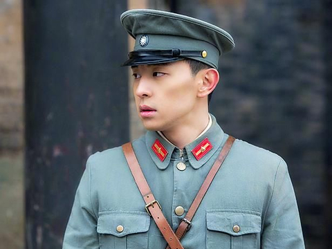 再看《白鹿原》,没想到,那个最深情的少年鹿兆海,由邓伦饰演