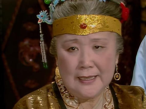 贾母,又称贾老太太,是古典名著《红楼梦》里的重要人物之一,贾府的