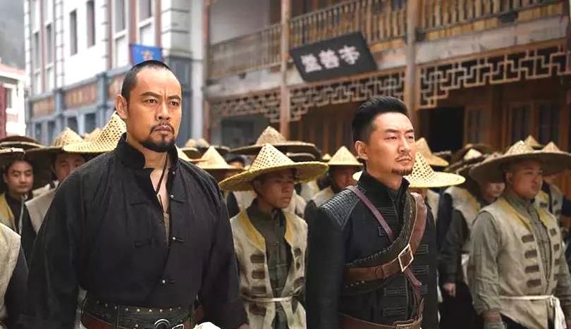 他是斧头帮"四大金刚"之一,因刺杀老蒋,坐了15年牢