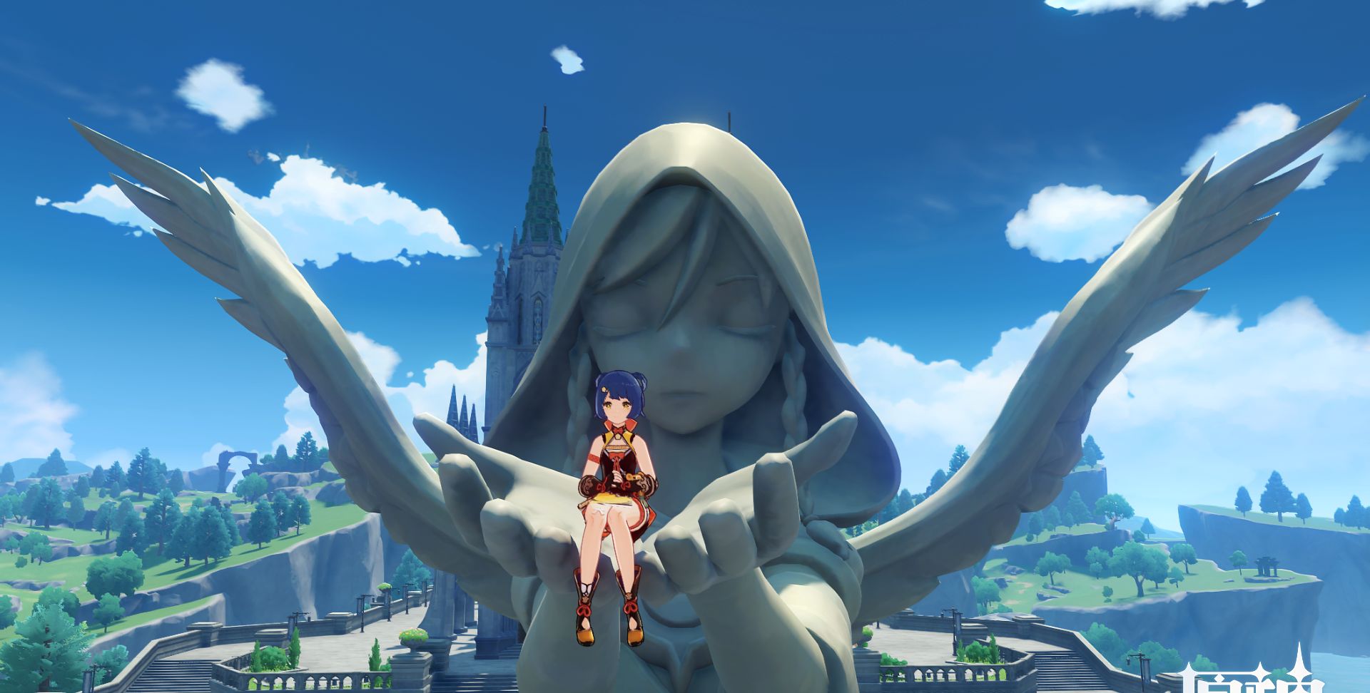 原神风神像神秘消失蒙德人为何无动于衷