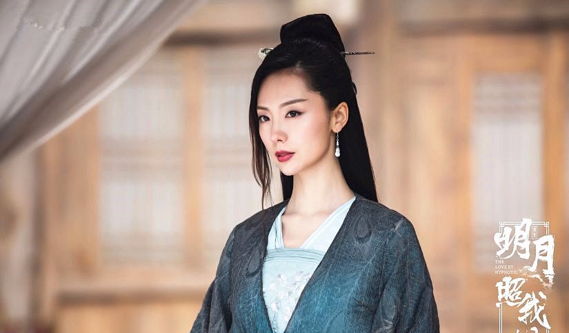 明月照我心:陶珞依饰演的兰姑惊艳亮相,和此前丁敏君差异在哪?
