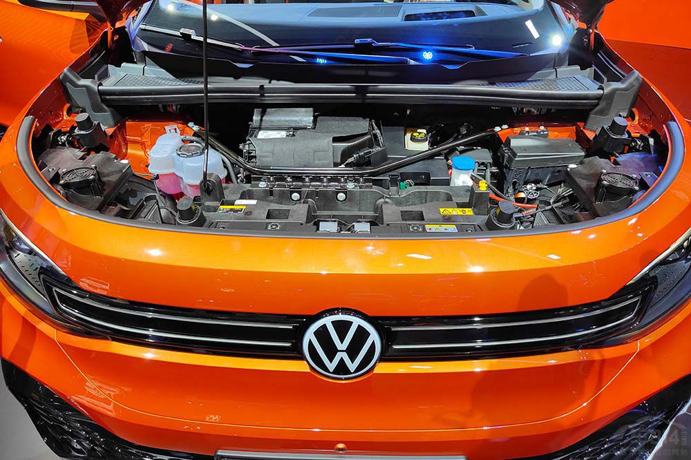 电动车大浪潮来袭，大众ID.6 CROZZ与Model Y该怎么选