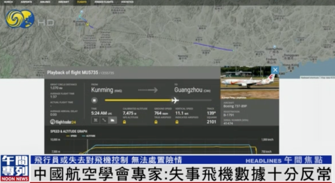 为什么说失事飞机数据十分反常？找到黑匣子的可能性大吗？休闲区蓝鸢梦想 - Www.slyday.coM