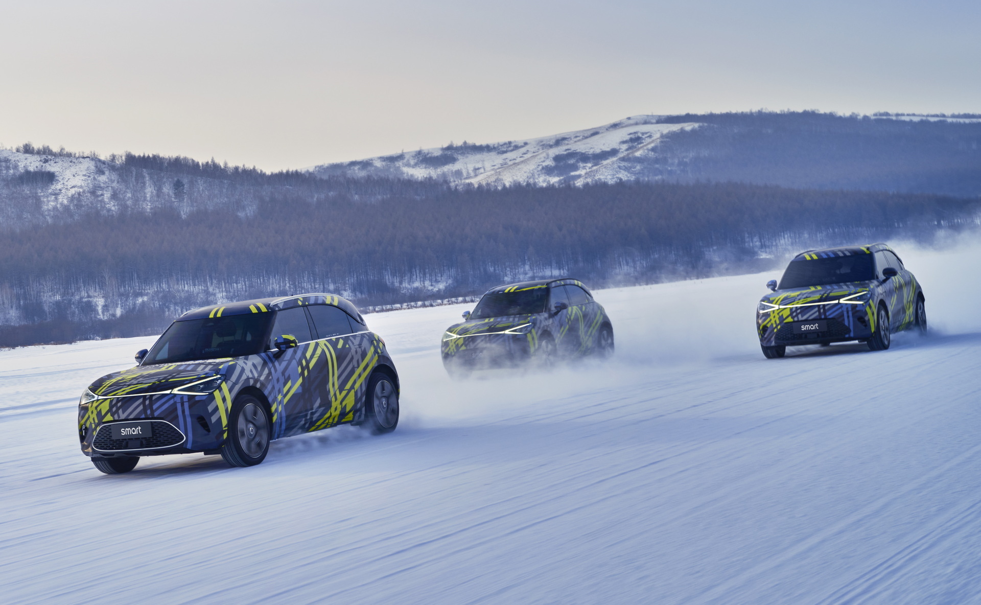 smart全球销售,营销和售后副总裁daniel lescow表示,"作为品牌更新后