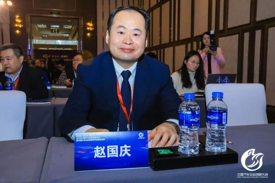 接棒王凤英,新任长城汽车"二把手"的赵国庆,会怎样与狼共舞?-新浪汽车