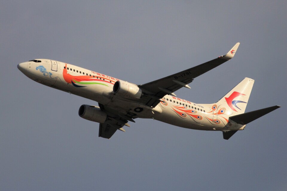 张仲麟对中国民航来说这是黑暗的一天也是重新出发的一天