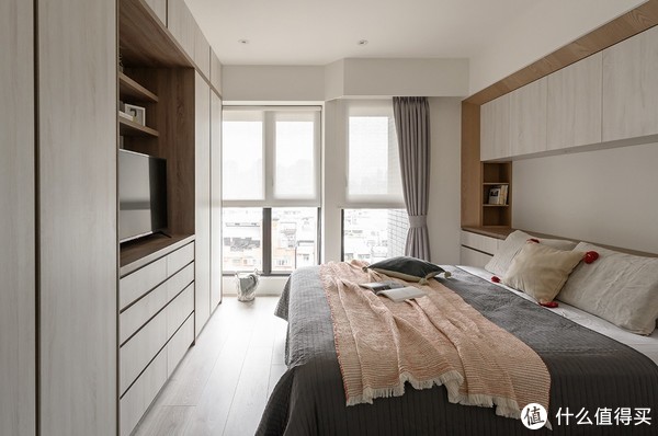 台湾夫妻的幸福生活,139㎡原木风质朴宁静,网友:这是理想的家|空间