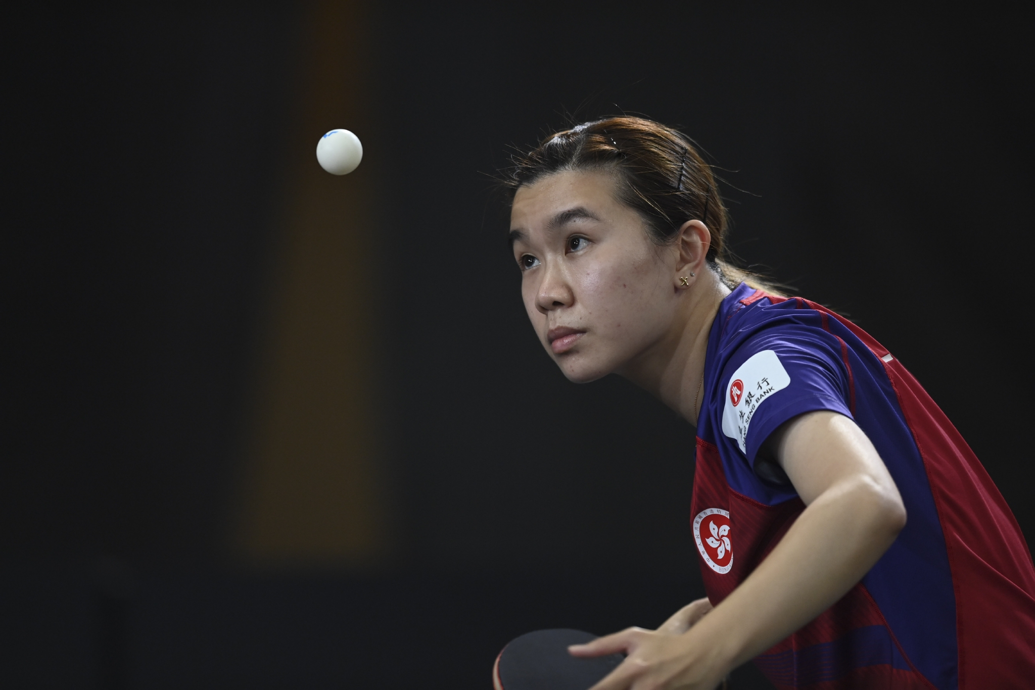 乒乓球卡塔尔挑战赛李皓晴首轮淘汰张默