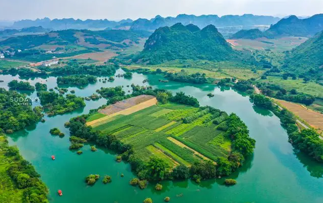 第一视频带你走进"百城千乡"——广西·崇左|广西|崇左市_新浪新闻