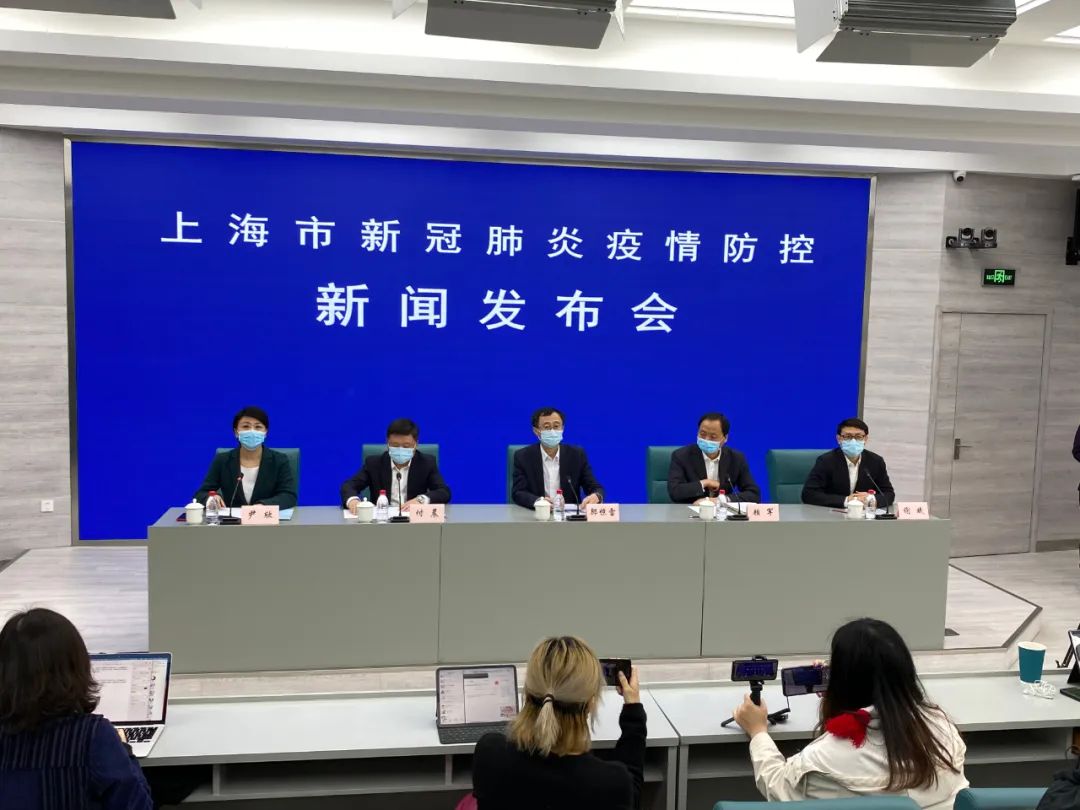 网传浦东北蔡确诊8000多例邬惊雷不属实