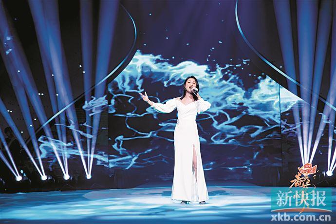 人气歌手逐一亮相,包括曾获得过"中国音乐金钟奖"民族唱法金奖的龚爽