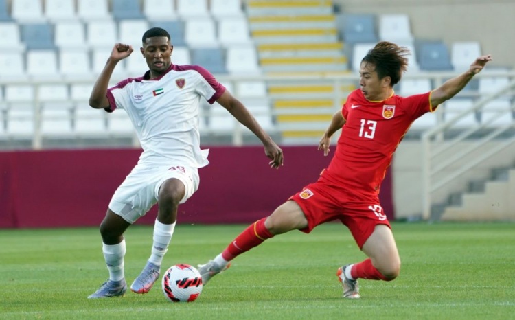 U23国足主帅扬科维奇：体脂率15%的球员，不可能踢出高水平比赛休闲区蓝鸢梦想 - Www.slyday.coM