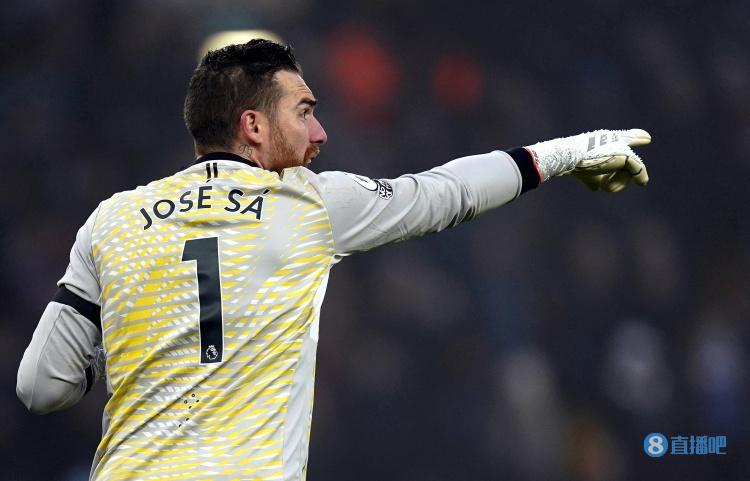 连折三将葡萄牙官方安东尼洛佩斯受伤补招狼队门将若泽萨