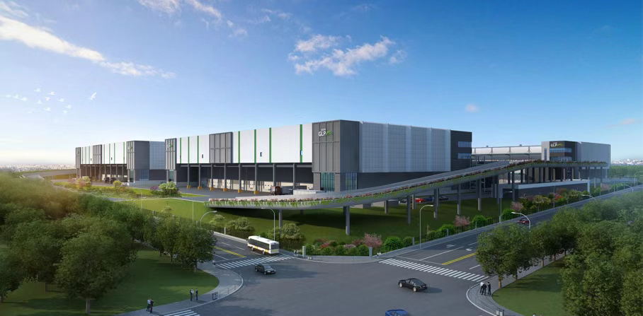 年底投用成都这个物流基地成型