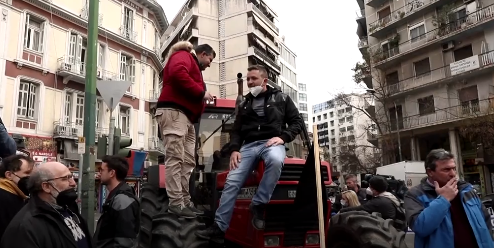 对俄制裁导致能源价格飙升，欧洲多国爆发街头示威休闲区蓝鸢梦想 - Www.slyday.coM