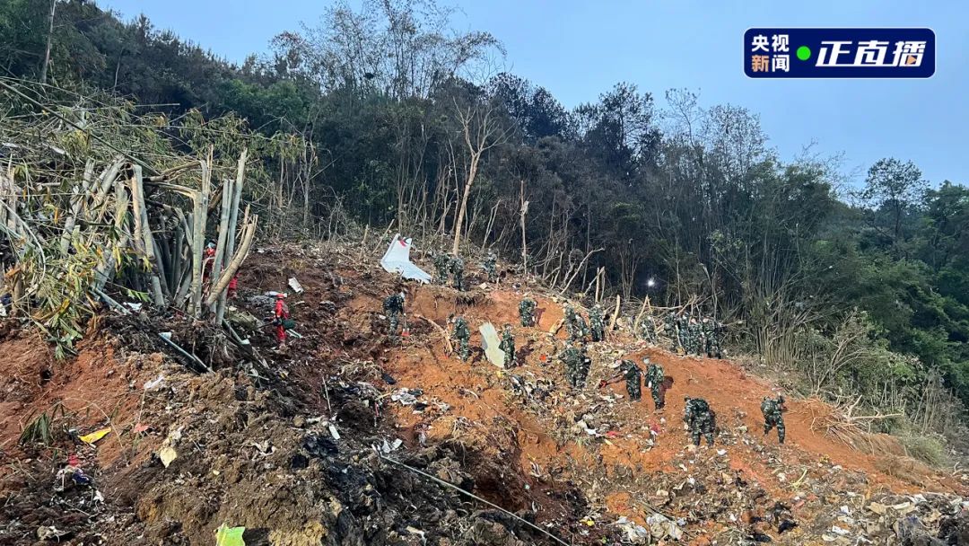 事故原因尚无法清晰判断！东航空难最新情况休闲区蓝鸢梦想 - Www.slyday.coM