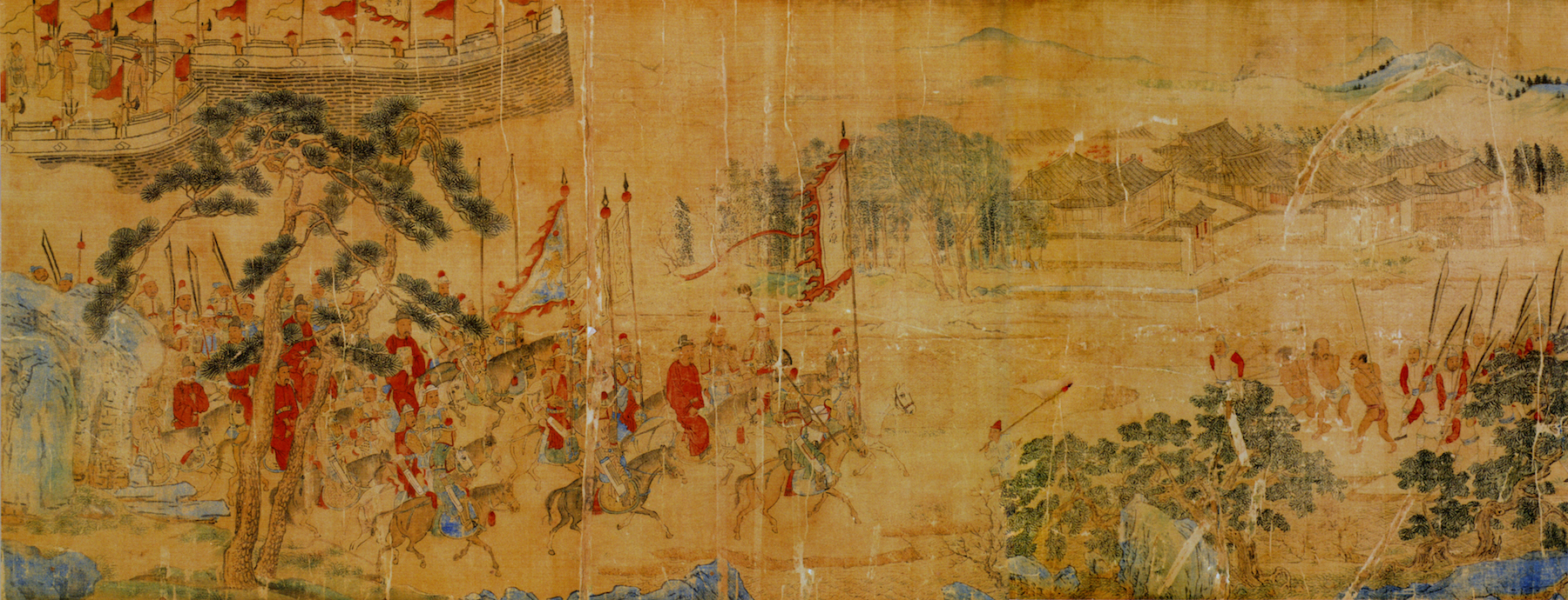 黄修志,郑嘉琳评《"再造藩邦"之师》|历史书写与战