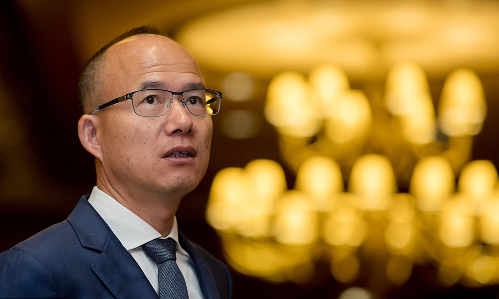 6342亿元郭广昌拿下上海外滩金融中心