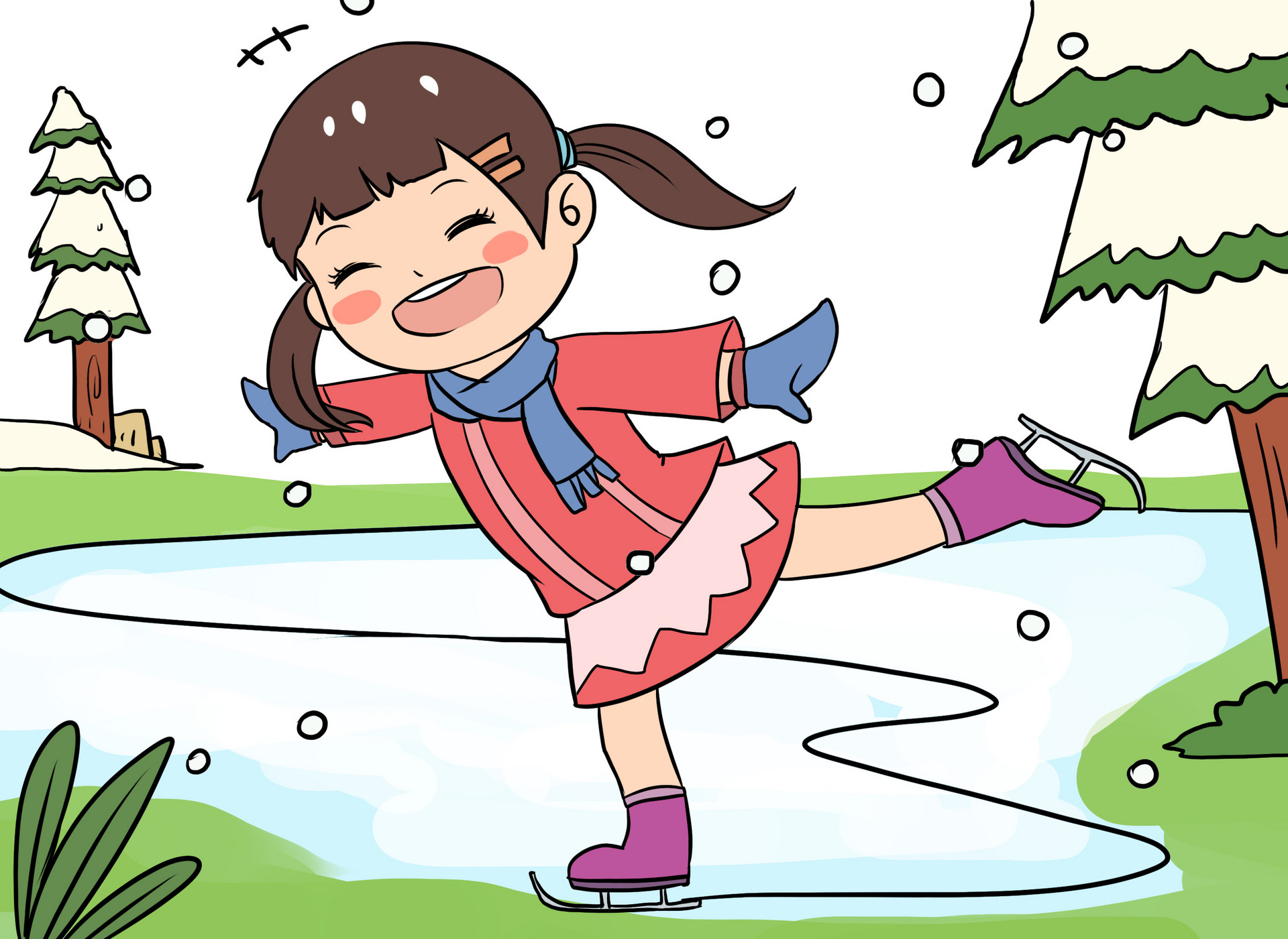 长大后才能看懂的家有儿女父母教育孩子坚持培养一门兴趣