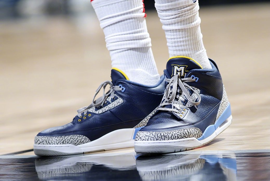 盘点pj塔克201718赛季上脚过的那些球鞋4