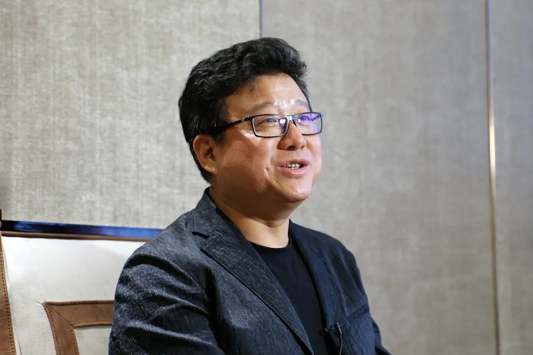 腾讯铁粉段永平