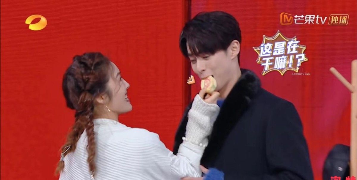 星期六的快乐是贾玲龚俊给的,两人拍照毫无默契笑到头秃休闲区蓝鸢梦想 - Www.slyday.coM 星期六的快乐是贾玲龚俊给的,两人拍照毫无默契笑到头秃休闲区蓝鸢梦想 - Www.slyday.coM