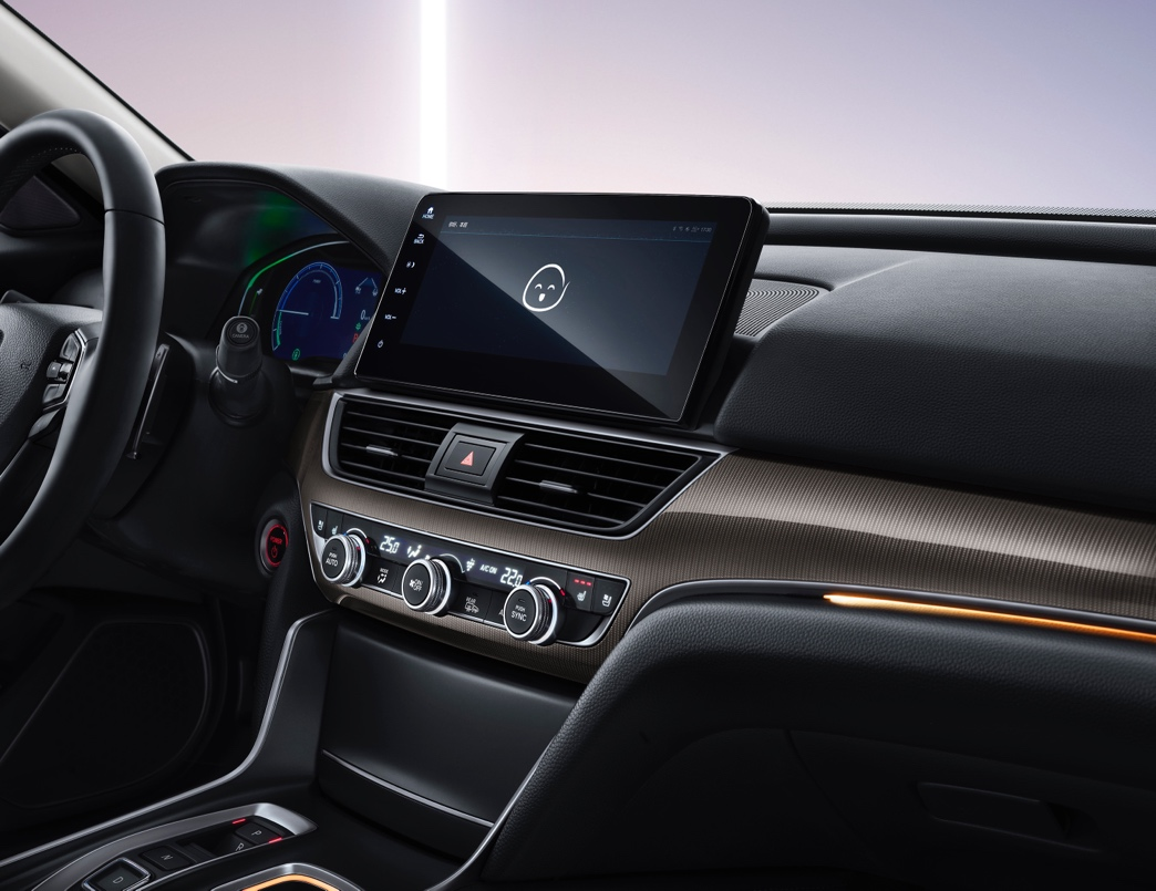 hondaconnect30加持全新雅阁智能再进化