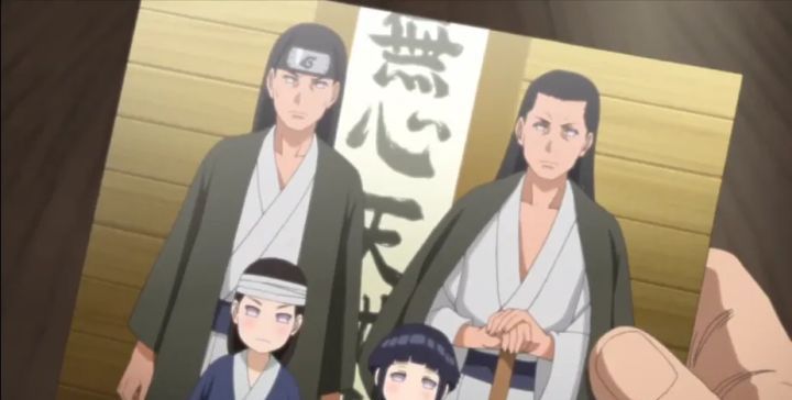 日向一族的笼中鸟咒印怎么让白眼不外流