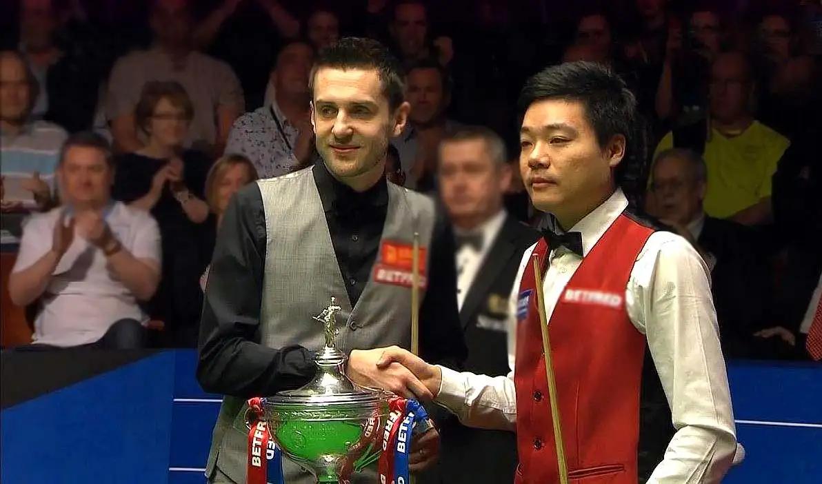 2022年斯诺克世锦赛报名截止,中国军团27人出征,历史最多冲佳绩休闲区蓝鸢梦想 - Www.slyday.coM 2022年斯诺克世锦赛报名截止,中国军团27人出征,历史最多冲佳绩休闲区蓝鸢梦想 - Www.slyday.coM