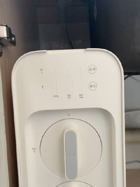 小米1200g旗舰净水器使用三个月