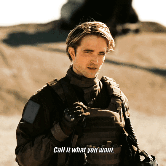 我会在一切的开始与你相会……|信条|罗伯特·帕丁森_新浪新闻