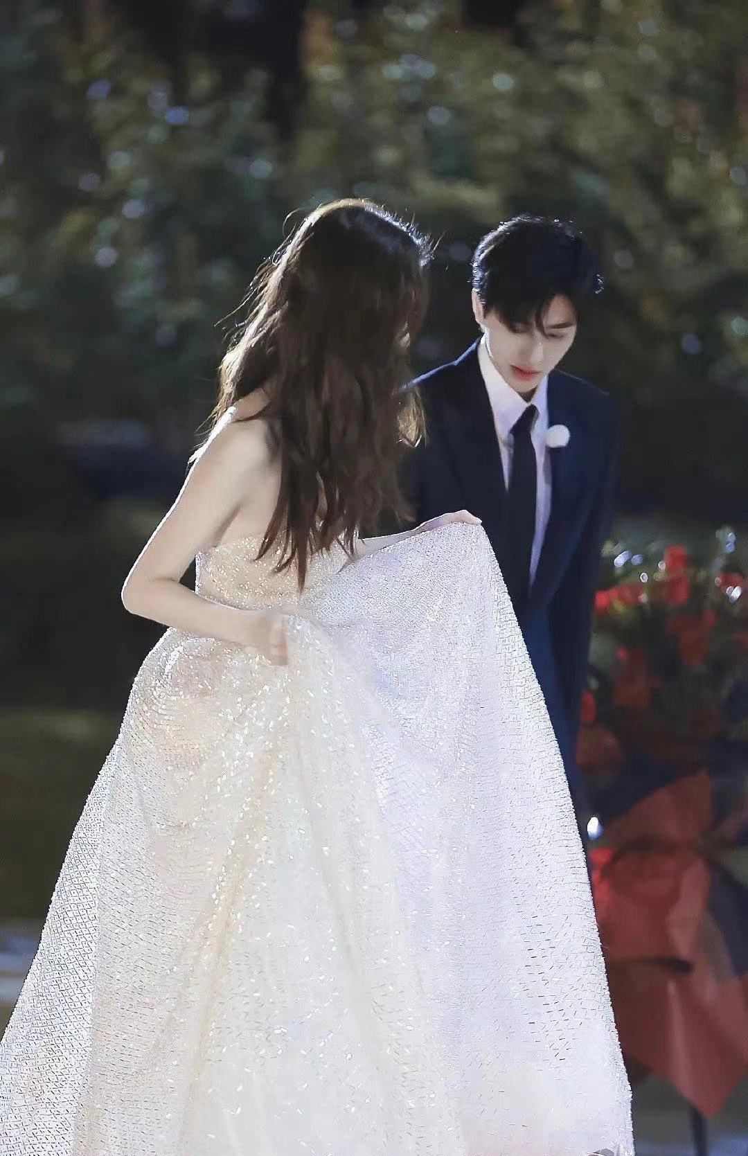 和宋雨琦吵架和蔡徐坤炒cp果然是baby更离不开奔跑吧