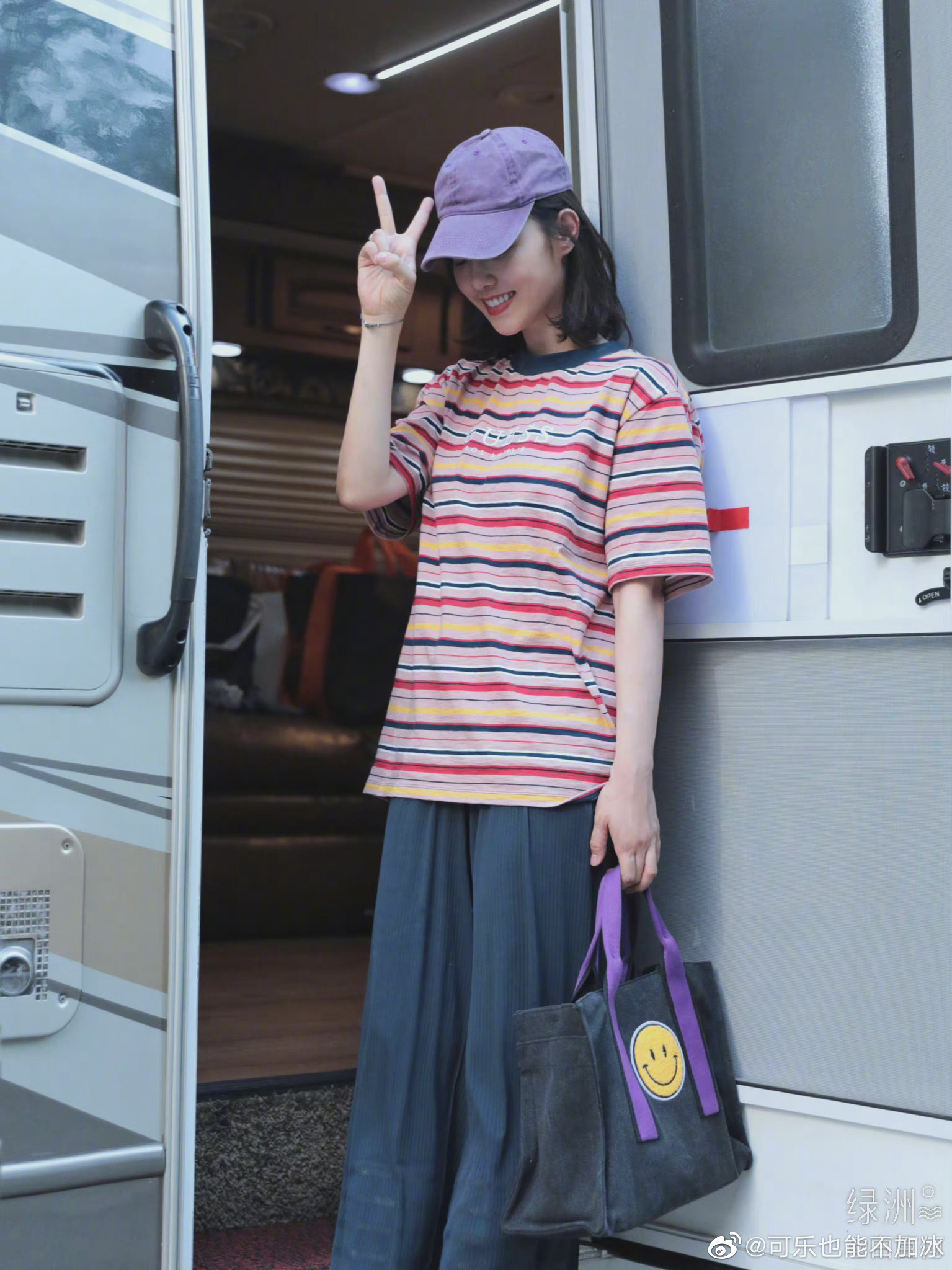 换季浅学一下白百何穿搭