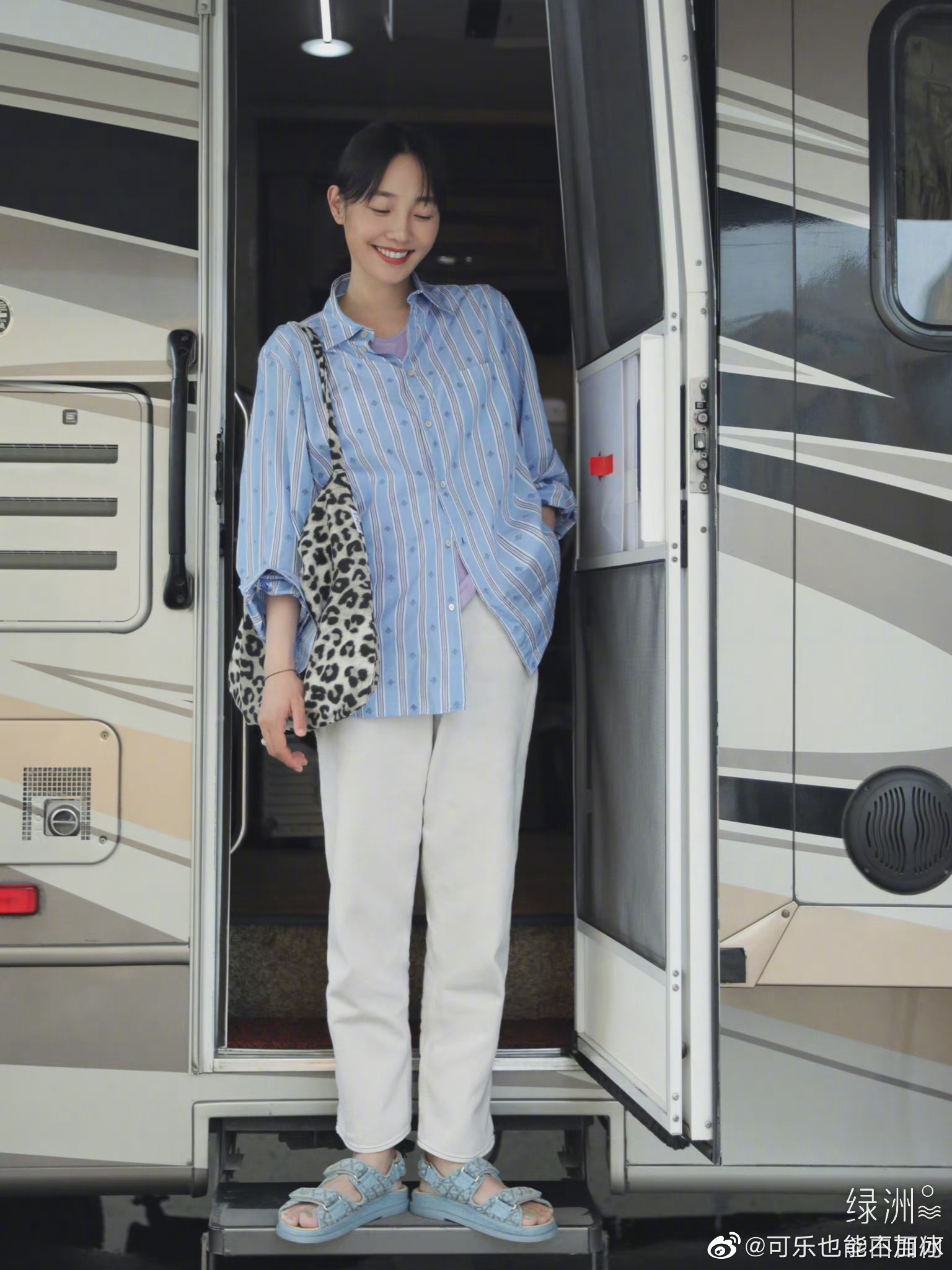 换季浅学一下白百何穿搭