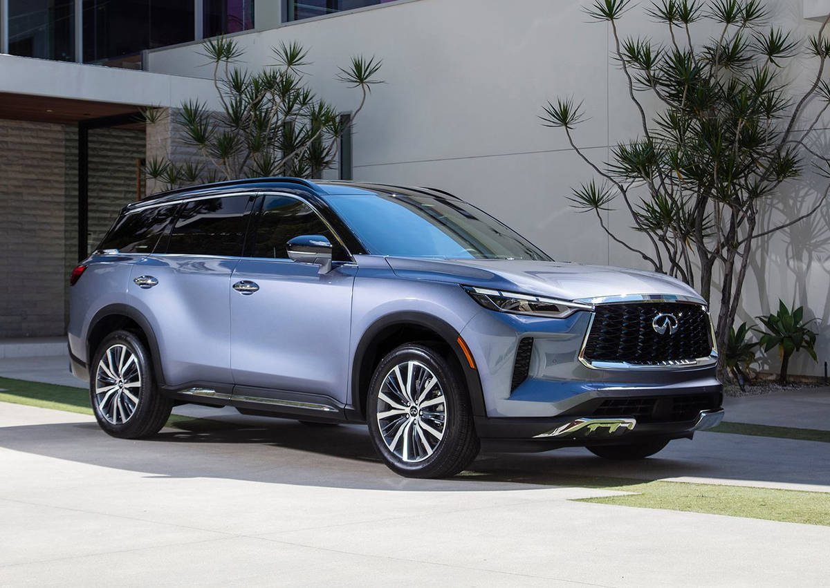4款高性价比的豪华中大型SUV，50万选谁新浪汽车