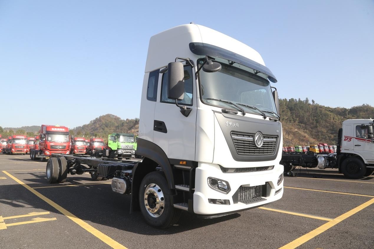 东风天锦krplus新时代中卡新选择