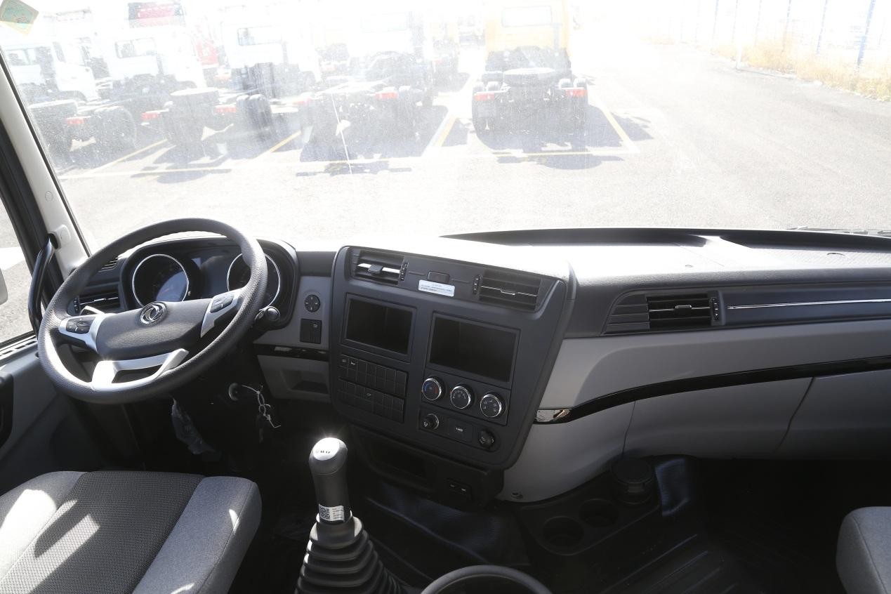 东风天锦krplus新时代中卡新选择