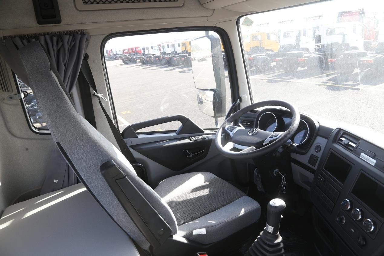 东风天锦krplus新时代中卡新选择